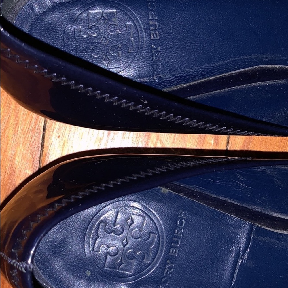 Tory Burch Miller wedges